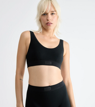 Load image into Gallery viewer, SLOGGI<BR>
Double comfort top<BR>
Black, White<BR>