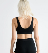Load image into Gallery viewer, SLOGGI<BR>
Double comfort top<BR>
Black, White<BR>
