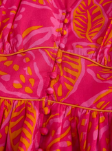 Load image into Gallery viewer, WHITE STUFF<BR>
Leela Midi Dress<BR>
Pink<BR>