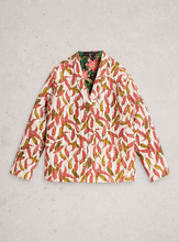 Load image into Gallery viewer, WHITE STUFF<BR>
Print Quilt Jacket<BR>
Multi<BR>