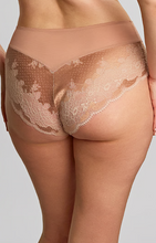 Load image into Gallery viewer, PANACHE<BR>
Clara Brief<BR>
Dusky Blue, Black Pink, Honey <BR>