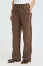 Load image into Gallery viewer, FRANSA<BR>
Priya Trousers<BR>
Brown<BR>
