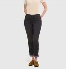 Load image into Gallery viewer, MAC JEANS<BR>
Rich Slim Jeans<BR>
Black Brown<BR>