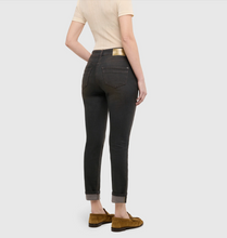 Load image into Gallery viewer, MAC JEANS<BR>
Rich Slim Jeans<BR>
Black Brown<BR>