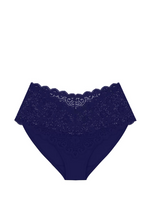 Load image into Gallery viewer, TRIUMPH<BR>
Amourette Maxi Knickers<BR>
Navy, Mauve<BR>