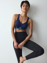 Load image into Gallery viewer, TRIUMPH<BR>
Triaction Cardio Flow Bra<BR>
Admiral<BR>
