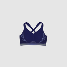 Load image into Gallery viewer, TRIUMPH<BR>
Triaction Cardio Flow Bra<BR>
Admiral<BR>