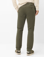Load image into Gallery viewer, BRAX<BR>
Fabio Trousers<BR>
Navy, Olive<BR>