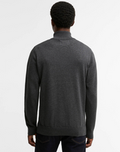 Load image into Gallery viewer, BARBOUR<BR>
Cotton Half Zip Jumper<BR>
Navy, Charcoal, Olive, Russ<BR>