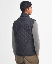 Load image into Gallery viewer, BARBOUR<BR>
Lowerdale Gilet<BR>
Navy<BR>
