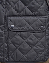 Load image into Gallery viewer, BARBOUR<BR>
Lowerdale Gilet<BR>
Navy<BR>
