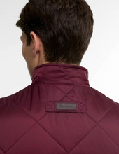 Load image into Gallery viewer, BARBOUR<BR>
Finn Gilet<BR>
Bordeux<BR>