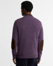 Load image into Gallery viewer, BARBOUR<BR>
Essential Crew Neck Jumper<BR>
Bracken, Charcoal, Grape, Navy<BR>