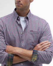 Load image into Gallery viewer, BARBOUR<BR>
Padshaw Shirt<BR>
Red<BR>