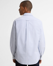 Load image into Gallery viewer, BARBOUR<BR>
Striped Authentic Shirt<BR>
Blue<BR>
