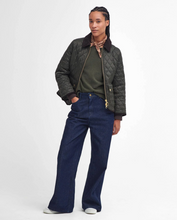 Load image into Gallery viewer, BARBOUR<BR>
Fit Beadnell Jacket<BR>
Sage<BR>
