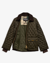 Load image into Gallery viewer, BARBOUR<BR>
Fit Beadnell Jacket<BR>
Sage<BR>