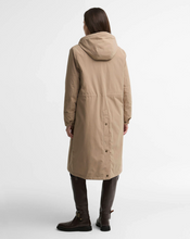 Load image into Gallery viewer, BARBOUR<BR>
Matilda Waterproof Jacket<BR>
Beige<BR>