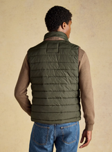 Load image into Gallery viewer, JOULES<BR>
Heritage Gilet<BR>
Green<BR>