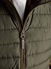 Load image into Gallery viewer, JOULES<BR>
Heritage Gilet<BR>
Green<BR>