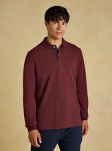 Load image into Gallery viewer, JOULES<BR>
Polo Woody Shirt<BR>
Port<BR>