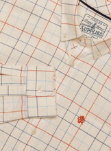 Load image into Gallery viewer, JOULES<BR>
Oxford Check Shirt<BR>
White<BR>