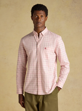 Load image into Gallery viewer, JOULES<BR>
Oxford Check Shirt<BR>
Pink<BR>