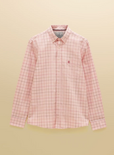 Load image into Gallery viewer, JOULES<BR>
Oxford Check Shirt<BR>
Pink<BR>