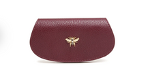 Load image into Gallery viewer, ALICE WHEELER<BR>
Glasses Case<BR>
Berry<BR>