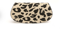 Load image into Gallery viewer, ALICE WHEELER<BR>
Glasses Case<BR>
Leopard<BR>
