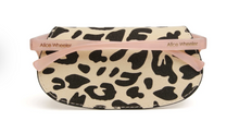 Load image into Gallery viewer, ALICE WHEELER<BR>
Glasses Case<BR>
Leopard<BR>