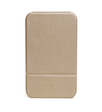 Load image into Gallery viewer, ALICE WHEELER<BR>
Folding Travel Mirror<BR>
Bronze<BR>