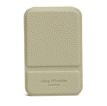 Load image into Gallery viewer, ALICE WHEELER<BR>
Mini Folding Mirror<BR>
Pistachio<BR>