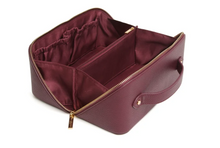 Load image into Gallery viewer, ALICE WHEELER<BR>
Train Case<BR>
Berry<BR>