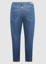 Load image into Gallery viewer, FRANSA<BR>
Celina Molly Jeans<BR>
Blue<BR>