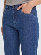 Load image into Gallery viewer, FRANSA<BR>
Celina Molly Jeans<BR>
Blue<BR>