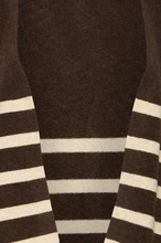 Load image into Gallery viewer, FRANSA<BR>
Suzette Cardi<BR>
Brown/Cream<BR>