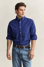 Load image into Gallery viewer, GANT<BR>
Regular Twill Shirt<BR>