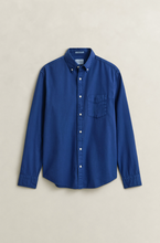 Load image into Gallery viewer, GANT<BR>
Regular Twill Shirt<BR>