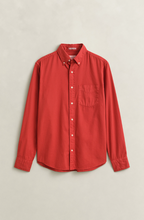 Load image into Gallery viewer, GANT<BR>
Regular Twill Shirt<BR>