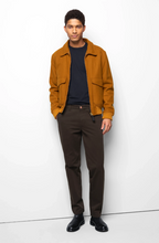 Load image into Gallery viewer, MEYER<BR>
Six Regular Chinos All Year<BR>
Navy, Brown, Charcoal<BR>