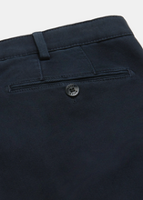 Load image into Gallery viewer, MEYER<BR>
Cosy Twill Trousers<BR>
Navy<BR>