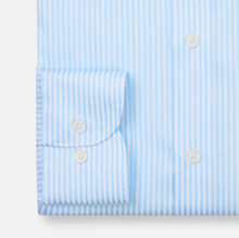 Load image into Gallery viewer, OLYMP<BR>
Luxor Business Shirt<BR>
Blue, Navy<BR>