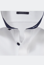 Load image into Gallery viewer, OLYMP<BR>
Luxor Business Shirt<BR>
White<BR>
