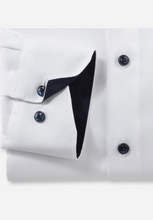 Load image into Gallery viewer, OLYMP<BR>
Luxor Business Shirt<BR>
White<BR>