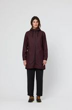 Load image into Gallery viewer, TANTA <BR>
Vand Outerwear <BR>
Fig <BR>