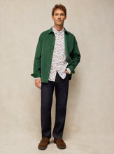 Load image into Gallery viewer, WHITE STUFF<BR>
Bruton Oxford Shirt<BR>
White Multi<BR>