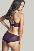 Load image into Gallery viewer, PANACHE <BR>
Serene Full Cup Wired Bra <BR>
Aubergine <BR>