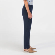 Load image into Gallery viewer, BIANCA <BR>
Siena Straight Fit Trouser <BR>
Navy <BR>