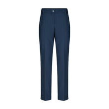 Load image into Gallery viewer, BIANCA <BR>
Siena Straight Fit Trouser <BR>
Navy <BR>
